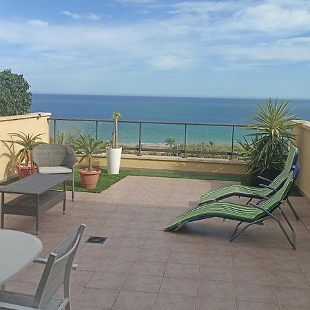 Bungalow En Primera Linea Del Mar Arenales del Sol Extérieur photo