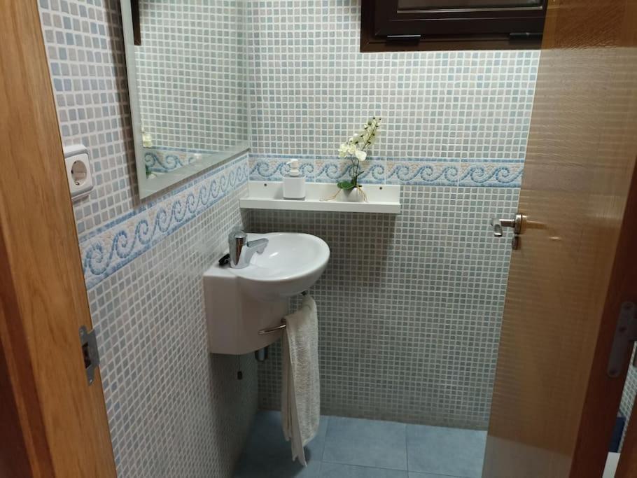 Bungalow En Primera Linea Del Mar Arenales del Sol Extérieur photo