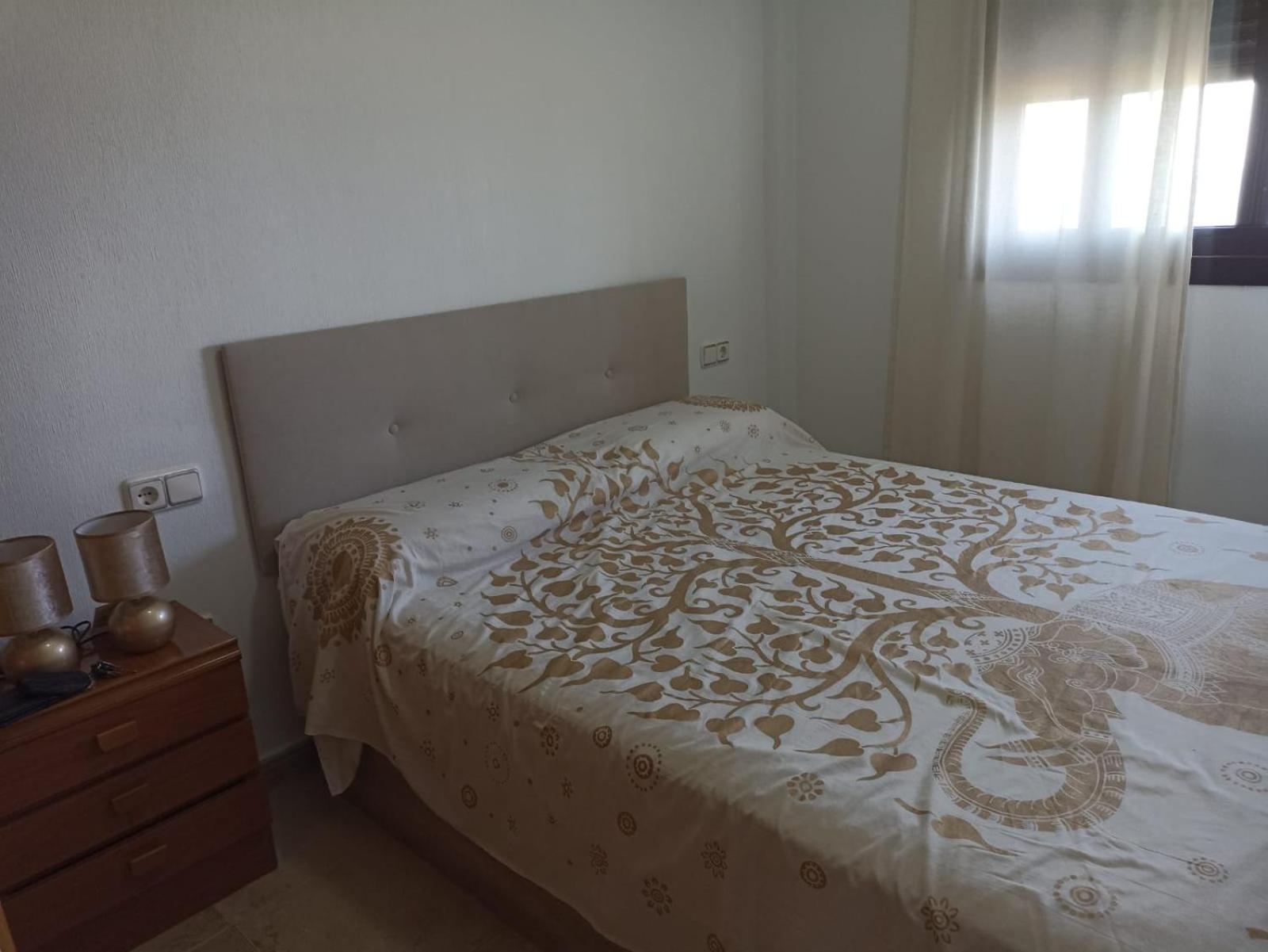 Bungalow En Primera Linea Del Mar Arenales del Sol Extérieur photo